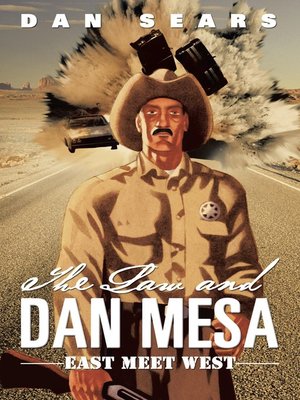 cover image of The Law and Dan Mesa
